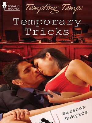 cover image of Temporary Tricks